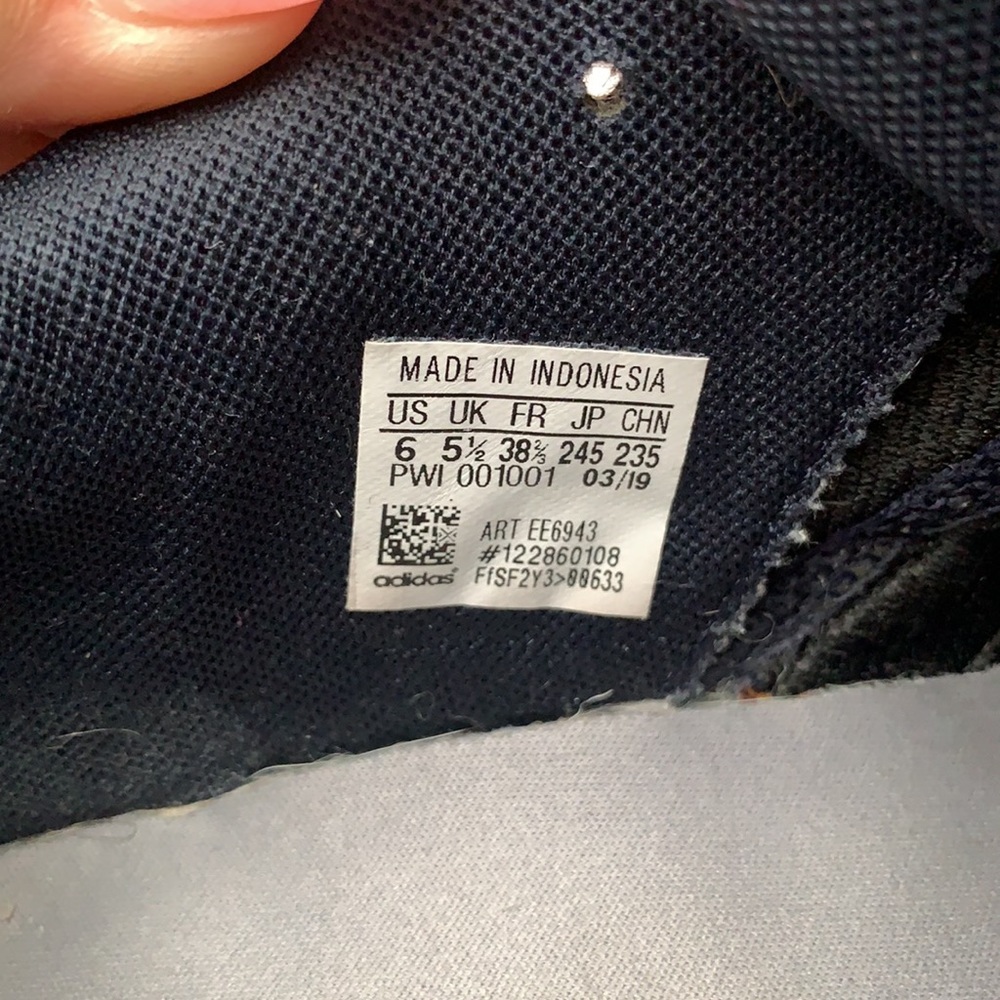 Adidas Questar Flow K - Picture 13 of 16